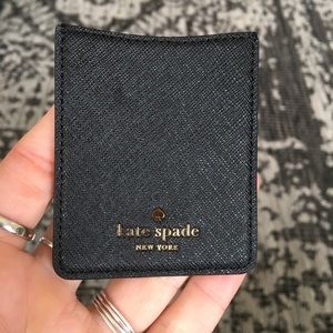 Brand New | Kate Spade | Phone Card Holder